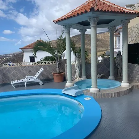 Willa Villa Costa Adeje Costa Adeje (Tenerife)