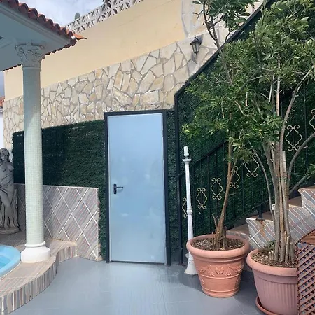 Villa Costa Adeje 别墅 阿德耶